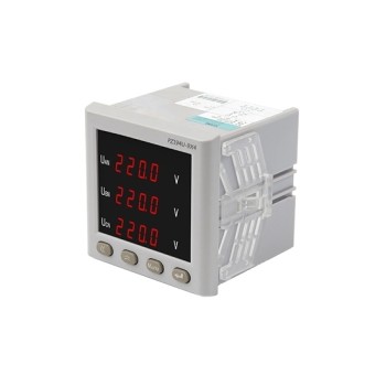 3 Phase AC Digital Panel Volt Meter 3 Phase AC Digital Panel Volt Meter