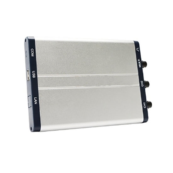 100 MHz PC Based Oscilloscope, Dual Channel, 1 GSa/s 100 MHz PC Based Oscilloscope, Dual Channel, 1 GSa/s