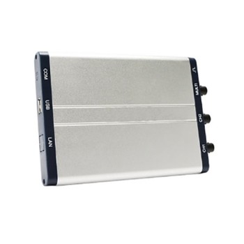 100 MHz PC Based Oscilloscope, Four Channel, 1 GSa/s 100 MHz PC Based Oscilloscope, Four Channel, 1 GSa/s
