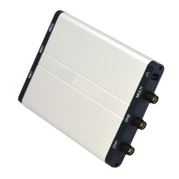 100 MHz PC Based Oscilloscope, Dual Channel, 1 GSa/s 100 MHz PC Based Oscilloscope, Dual Channel, 1 GSa/s