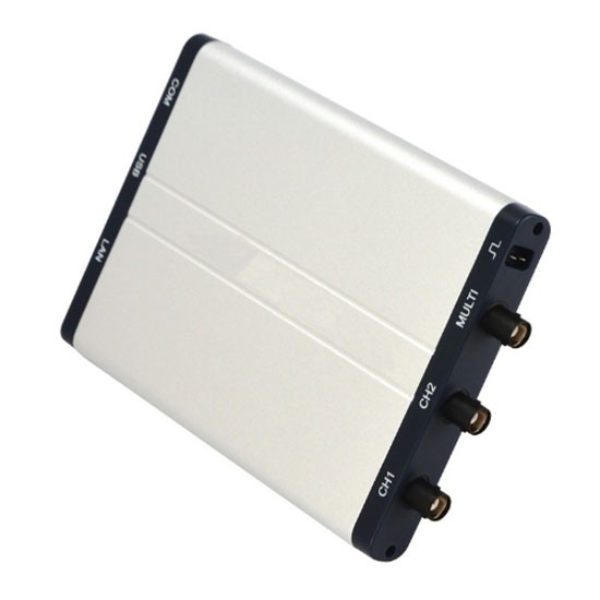 100 MHz PC Based Oscilloscope, Dual Channel, 1 GSa/s 100 MHz PC Based Oscilloscope, Dual Channel, 1 GSa/s