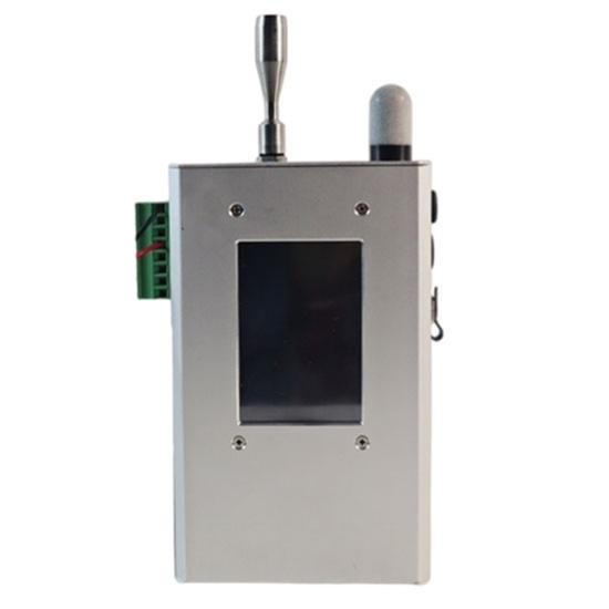 Cleanroom Particle Counter, 0.5μm/3μm/10μm Cleanroom Particle Counter, 0.5μm/3μm/10μm