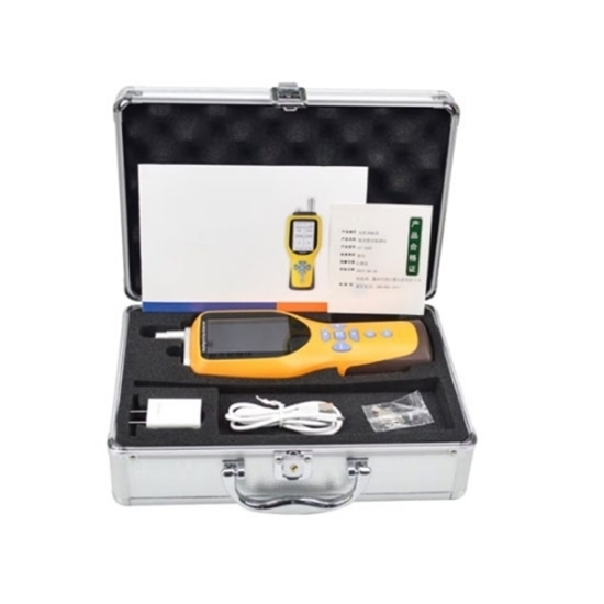 Handheld Laser Particle Counter, PM2.5/PM5/PM10 Handheld Laser Particle Counter, PM2.5/PM5/PM10