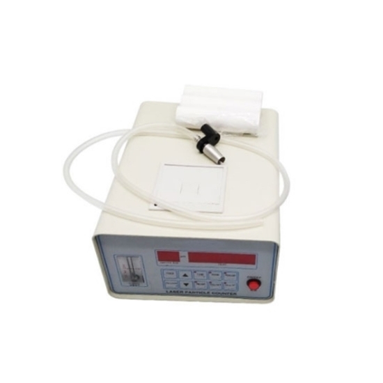Dust Particle Counter, 2.83L/min, 6 Channel Dust Particle Counter, 2.83L/min, 6 Channel
