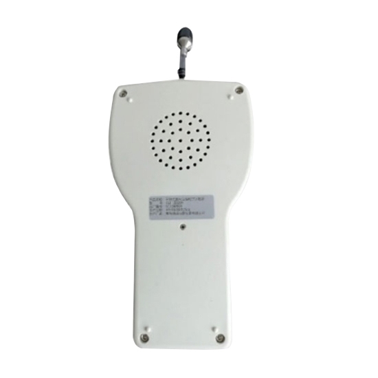 Handheld Dust Particle Counter, 0.3μm/1μm/5μm Handheld Dust Particle Counter, 0.3μm/1μm/5μm