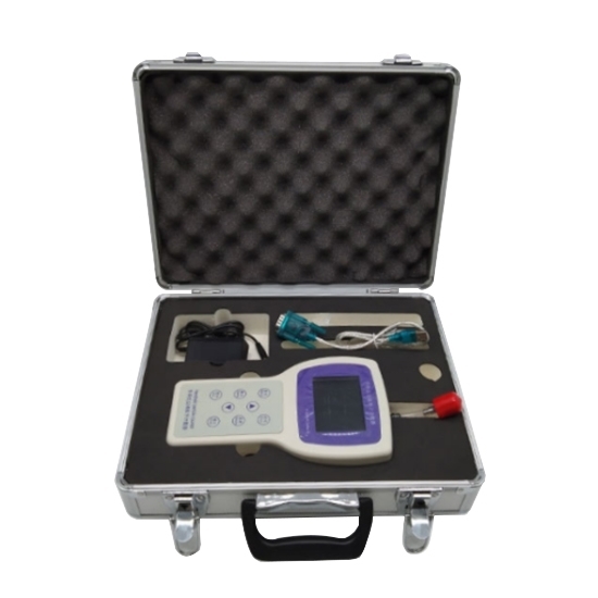 Handheld Dust Particle Counter, 0.3μm/1μm/5μm Handheld Dust Particle Counter, 0.3μm/1μm/5μm