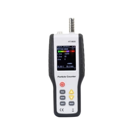 Air Particle Counter For Clean Room, PM2.5/PM10 Air Particle Counter For Clean Room, PM2.5/PM10