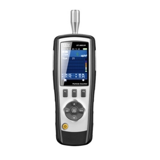 4 In 1 Portable Particle Counter, PM2.5/PM10 4 In 1 Portable Particle Counter, PM2.5/PM10