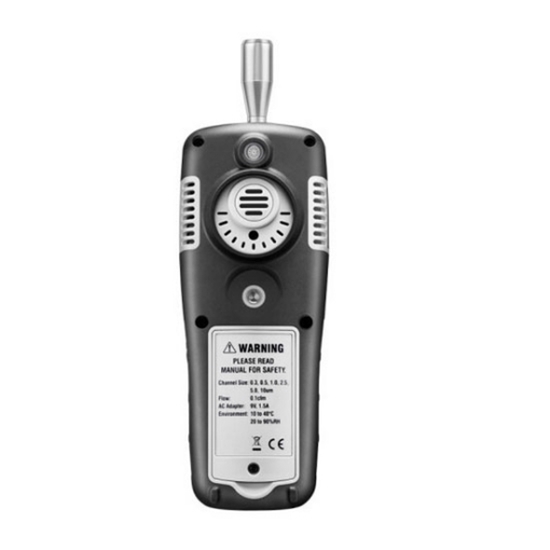 4 In 1 Portable Particle Counter, PM2.5/PM10 4 In 1 Portable Particle Counter, PM2.5/PM10