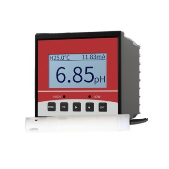 Industrial PH/ORP Meter For Water Industrial PH/ORP Meter For Water