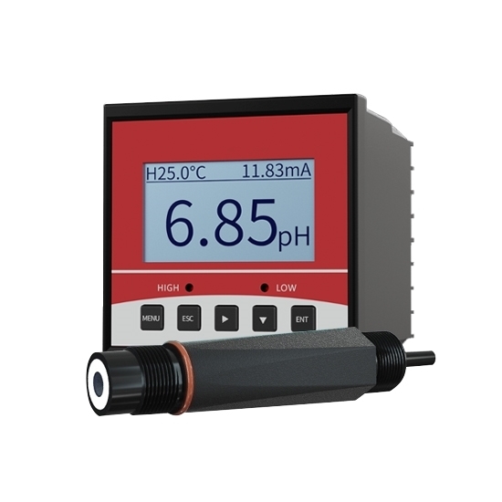 Industrial PH/ORP Meter For Water Industrial PH/ORP Meter For Water