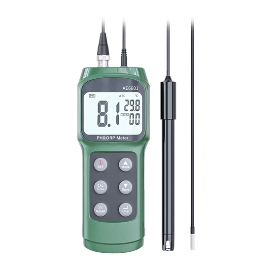 Portable PH/ORP Meter For Water Portable PH/ORP Meter For Water