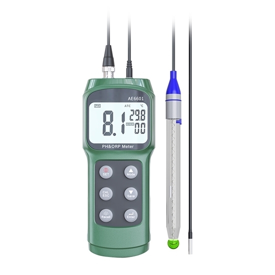 Portable PH/ORP Meter For Water Portable PH/ORP Meter For Water
