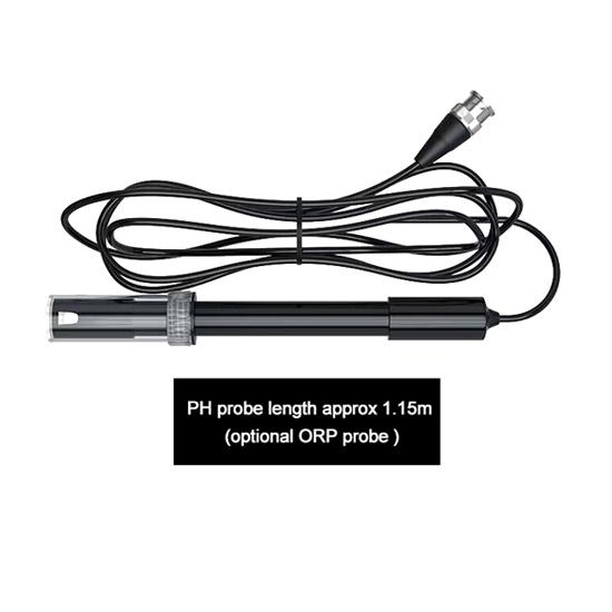 Portable PH/ORP Meter For Water Portable PH/ORP Meter For Water