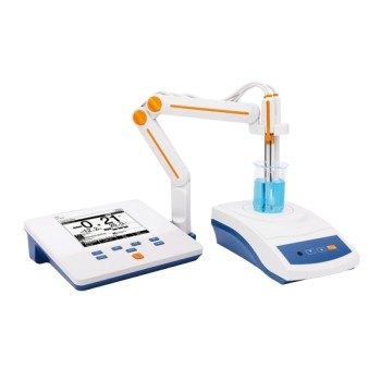 Benchtop PH/Ion Meter Benchtop PH/Ion Meter