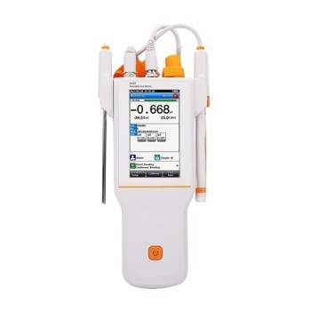Portable PH/Ion Meter