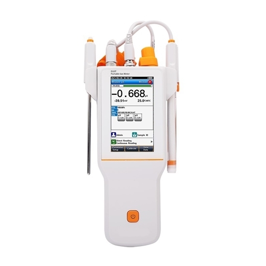 Portable PH/Ion Meter Portable PH/Ion Meter