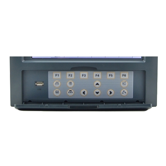 Paperless Recorder 8-40 Channel For Temperature/Pressure Paperless Recorder 8-40 Channel For Temperature/Pressure
