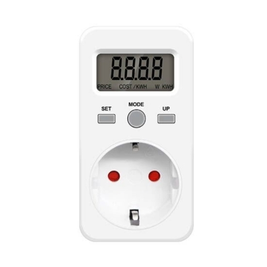 Power Meter Plug, Power Usage Monitor Power Meter Plug, Power Usage Monitor