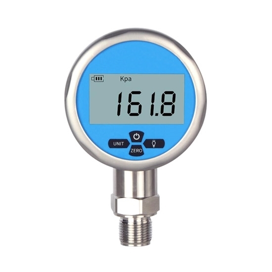 Digital Pressure Gauge For Air/Oil/Water/Hydraulic Digital Pressure Gauge For Air/Oil/Water/Hydraulic