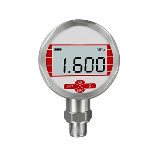 Digital Pressure Gauge For Air/Oil/Water/Hydraulic Digital Pressure Gauge For Air/Oil/Water/Hydraulic