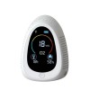 Smoke & Oxygen (O2) Detector, Temperature/ Humidity/ Wifi Smoke & Oxygen (O2) Detector, Temperature/ Humidity/ Wifi