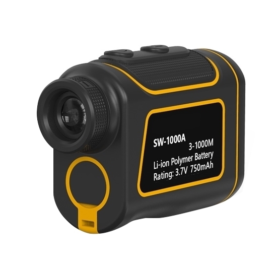 Laser Telescope Rangefinder, 3-500/1000/1500m Laser Telescope Rangefinder, 3-500/1000/1500m