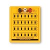 Resistance Decade Box, 1 To 11111110 Ohm Resistance Decade Box, 1 To 11111110 Ohm