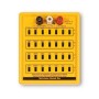 Resistance Decade  Box, 1 To 11111110 Ohm