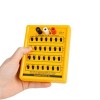 Resistance Decade Box, 1 To 11111110 Ohm Resistance Decade Box, 1 To 11111110 Ohm