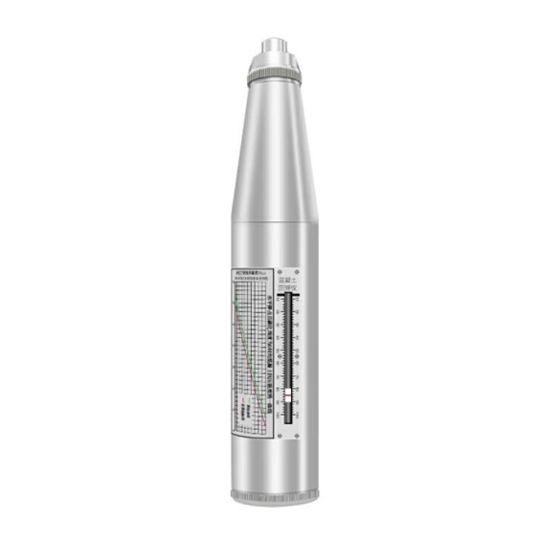 Concrete Rebound Hammer Tester, 10-60 MPa Concrete Rebound Hammer Tester, 10-60 MPa