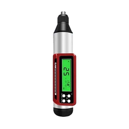 Digital Concrete Rebound Hammer Tester, 10-60 MPa Digital Concrete Rebound Hammer Tester, 10-60 MPa