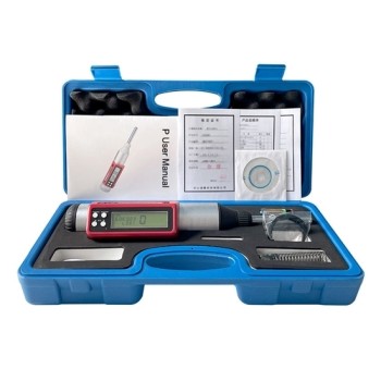 Digital Concrete Rebound Hammer Tester, 10-60 MPa Digital Concrete Rebound Hammer Tester, 10-60 MPa