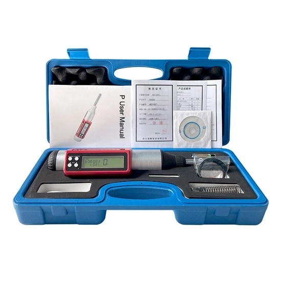 Digital Concrete Rebound Hammer Tester, 10-60 MPa Digital Concrete Rebound Hammer Tester, 10-60 MPa