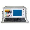 6 Phase Relay Tester, Microcomputer Control 6 Phase Relay Tester, Microcomputer Control
