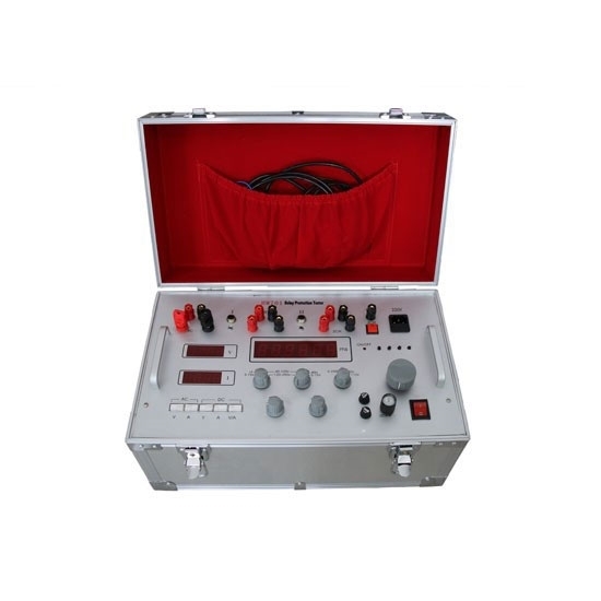 Single Phase Relay Test Equipment Single Phase Relay Test Equipment
