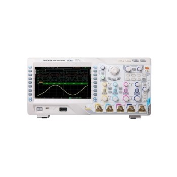 100 MHz Digital Oscilloscope, 2/4 Channels, 4 GSa/s 100 MHz Digital Oscilloscope, 2/4 Channels, 4 GSa/s