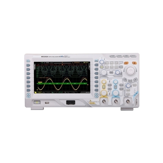 200 MHz Digital Oscilloscope, 2 Channels, 2 GSa/s 200 MHz Digital Oscilloscope, 2 Channels, 2 GSa/s