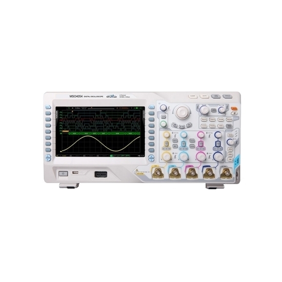 200 MHz Digital Oscilloscope, 2/4 Channels, 4 GSa/s 200 MHz Digital Oscilloscope, 2/4 Channels, 4 GSa/s