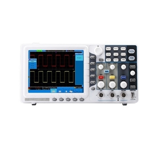 300 MHz Digital Oscilloscope, 2 Channels, 2.5 GSa/s 300 MHz Digital Oscilloscope, 2 Channels, 2.5 GSa/s