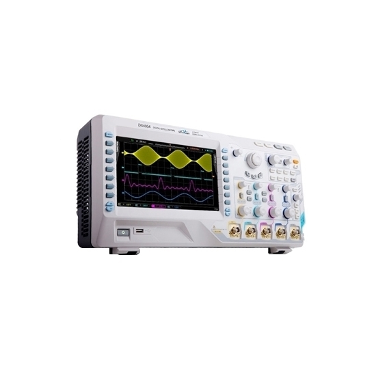 350 MHz Digital Oscilloscope, 2/4 Channels, 4 GSa/s 350 MHz Digital Oscilloscope, 2/4 Channels, 4 GSa/s