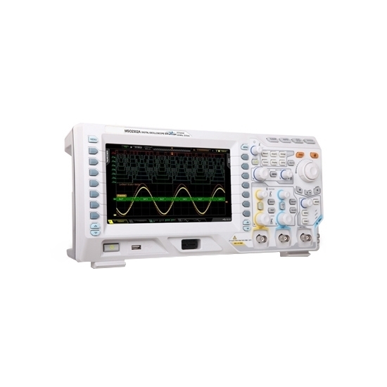 70 MHz Digital Oscilloscope, 2 Channels, 2 GSa/s 70 MHz Digital Oscilloscope, 2 Channels, 2 GSa/s