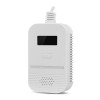 Smoke & Gas Detector With Digital Display, Combustible Gas Alarm Smoke & Gas Detector With Digital Display, Combustible Gas Alarm