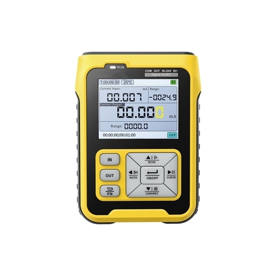 Digital 4-20 Milliamp Signal Generator Digital 4-20 Milliamp Signal Generator
