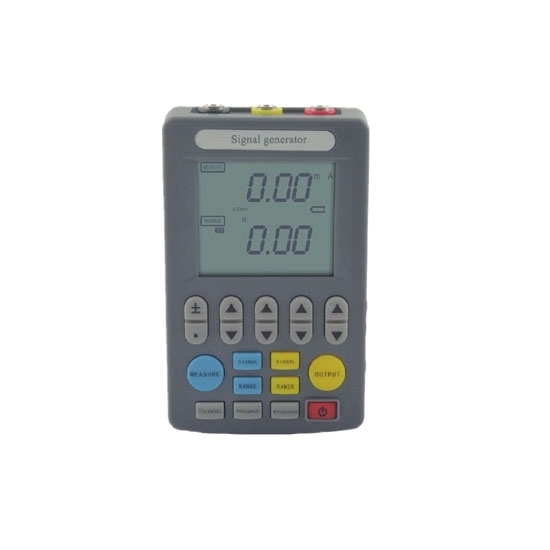 Handheld Voltage Current Thermocouple Calibrator, Output Signal Source Handheld Voltage Current Thermocouple Calibrator, Output Signal Source