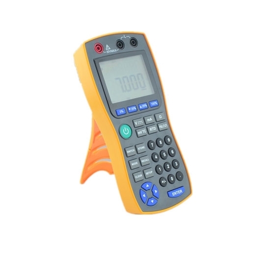 Handheld Precision Multifunction Calibrator, Output Signal Source Handheld Precision Multifunction Calibrator, Output Signal Source