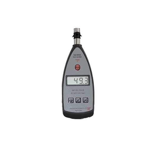 Sound Level Meter, 30 To 130 DB Sound Level Meter, 30 To 130 DB