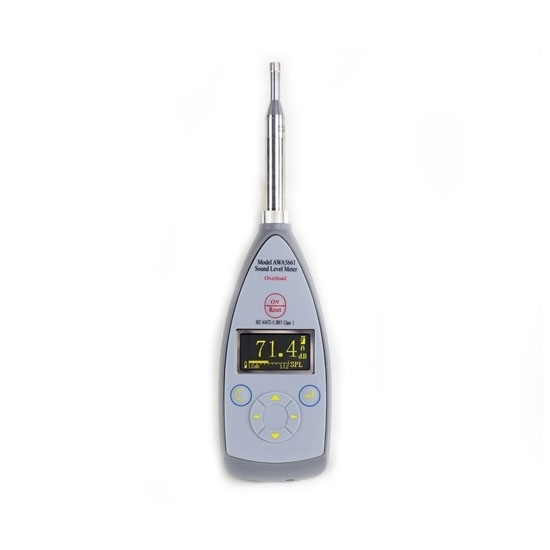 Sound Level Meter, 45 To 160 DB Sound Level Meter, 45 To 160 DB