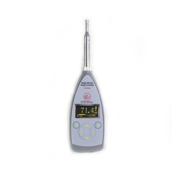 Sound Level Meter, 25 To 140 DB
