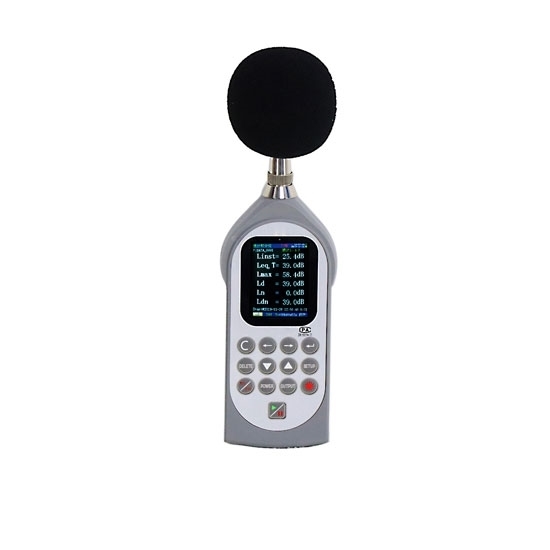 Sound Level Meter, 28 To 133 DB Sound Level Meter, 28 To 133 DB